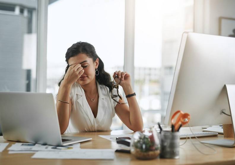 確定要離職前,祕密還是要守住。forbes