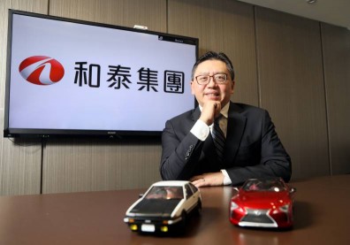 75歲汽車龍頭不只是賣車，和泰車劍指下個對手：Apple和Google