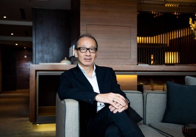 闖過驚濤駭浪30載，潘思亮為晶華開創疫外奇蹟