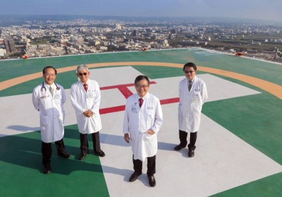 童綜合創新海線味，從急重症專業延伸「護駕醫療力」