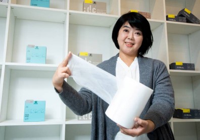 過濾效果強40倍！大謙如何靠一片85元的精品口罩殺出價格戰？