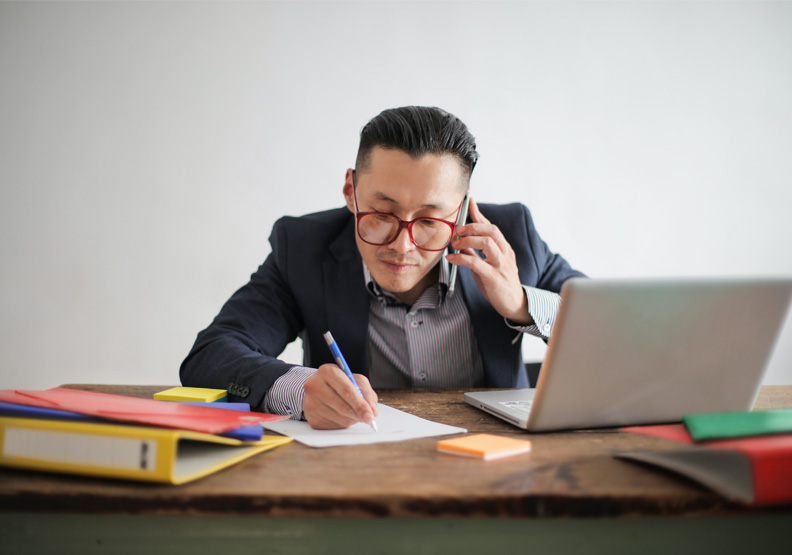 圖／本土疫情延燒，全台將再走入大規模WFH？pexels