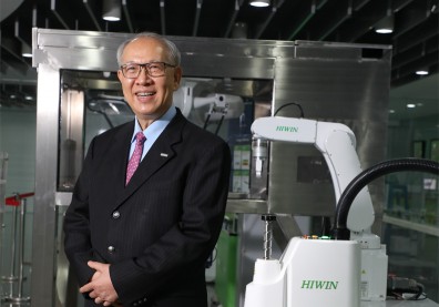 為何電動車、半導體都少不了上銀？祕密藏在卓永財的「這句話」