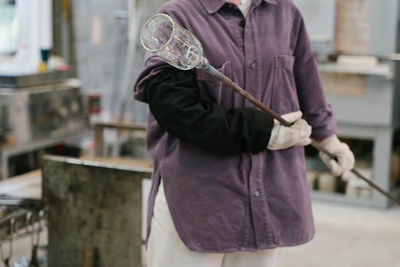 Muji無印良品邀請民眾購買生活用品的同時,也能體驗傳統技藝,進一步了解循環經濟的理念。(圖/Muji)