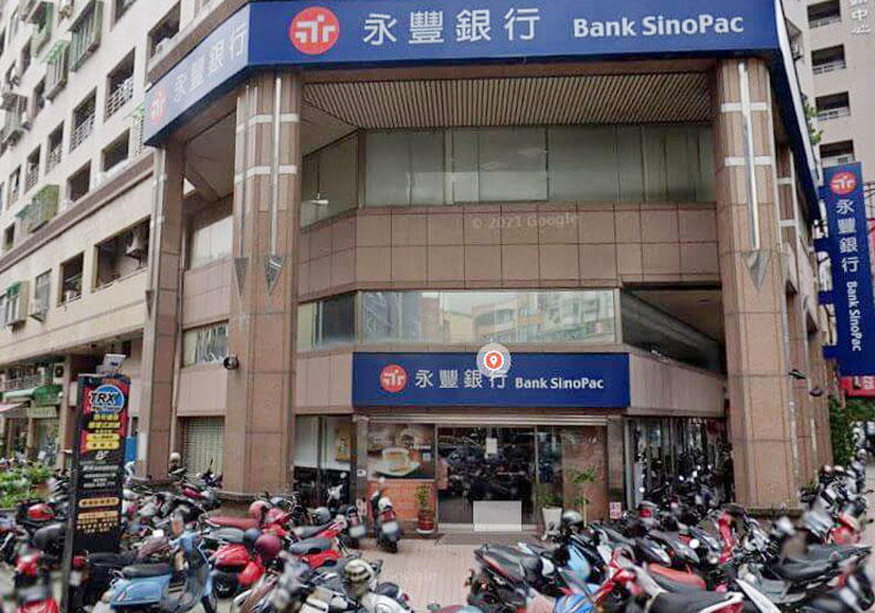 台南傳疫情！永豐銀行台南永康分行1員工確診，最新足跡出爐