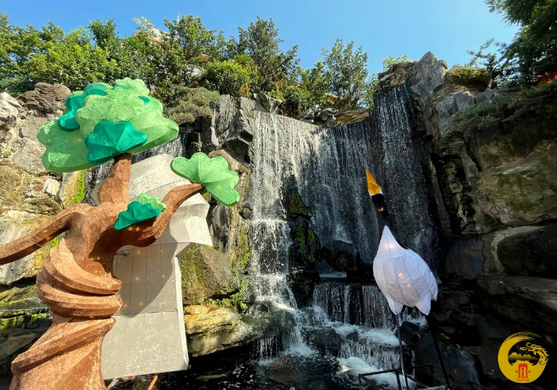 取自臉書「財團法人台北市艋舺龍山寺」。