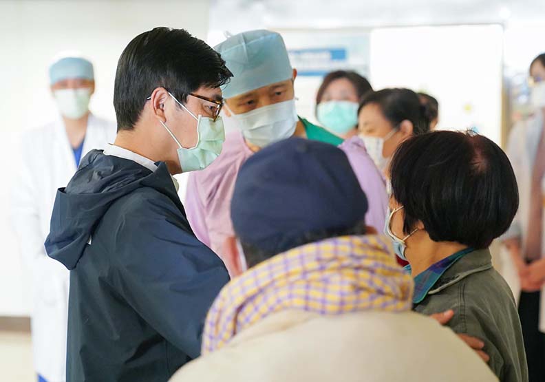 取自陳其邁FB。