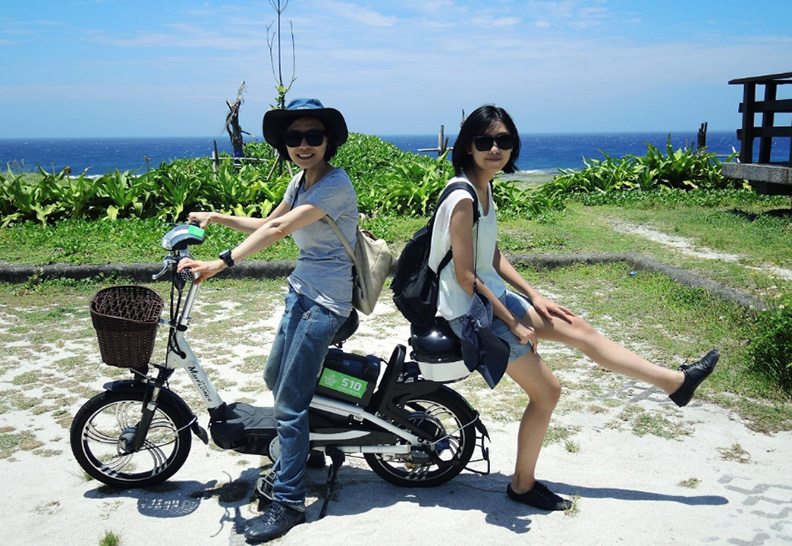 一場大病,讓林艷萍盤整人生之餘,也重新修復與孩子的關係。