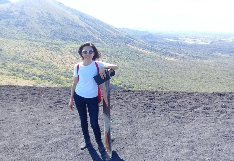 旅居異國的體驗,也讓林艷萍對於生活有了和以往不同的看法。