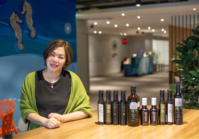 喝油喝出年薪百萬，品油師入行先熬過終極魔王測驗