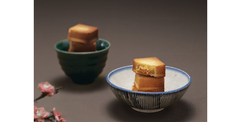 取自網路溫度計。圖片來源：facebook／顏新發百年餅舖-太陽餅 鳳梨酥專賣店