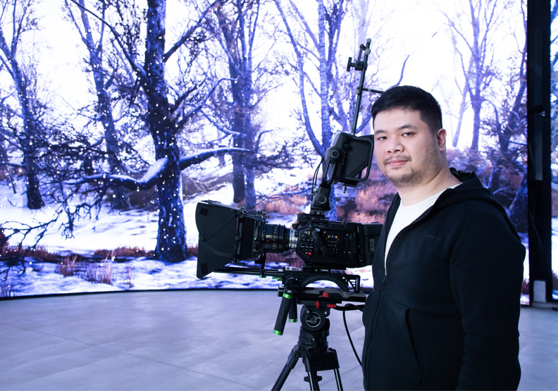 Glassbox創辦人王政堯。池孟諭攝