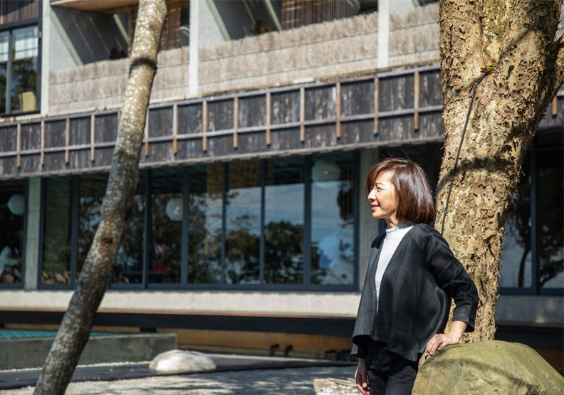 17歲,魏幸怡就出社會到餐廳當學徒。池孟諭攝