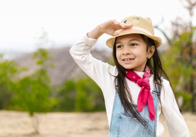 孩子的童言童語，比大人想像的更有智慧！巴菲特：演說，是可以使用5、60年的資產