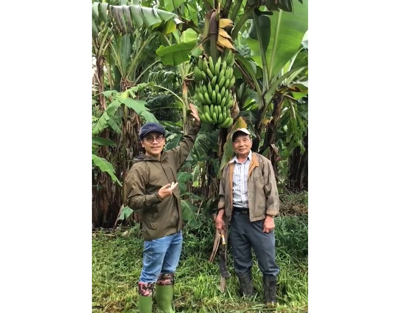 陪伴父母、家人,是許傑輝此刻覺得最重要的優先事項。