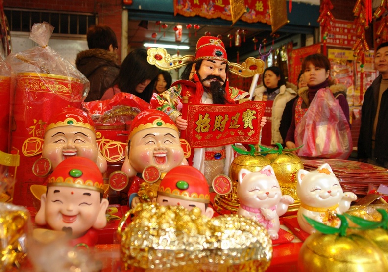 過年往往會讓不合的家族成員們相聚。hakka.gov