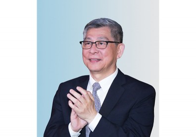 預見四大挑戰！國泰金控董座蔡宏圖：你比你想的勇敢