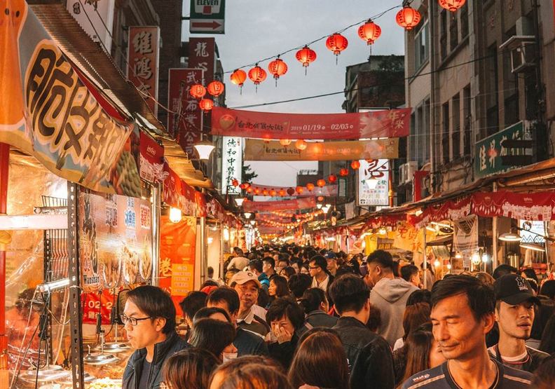 當平常吃的都比過年還好時,過年就不那麼特別了。cktravels