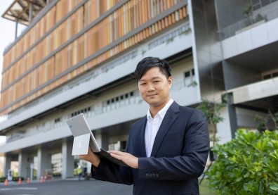 佐翼科技：以航太領域的無人機技術為傳統農工業打穩轉型的第一哩路