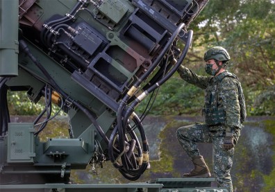 拜登政府3度對台軍售！9500萬美元供愛國者技術支援