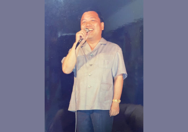 擁有美國哈佛大學法學博士學位的嘉義縣前縣長陳適庸,罹癌病逝,人生謝幕。聯合新聞網提供