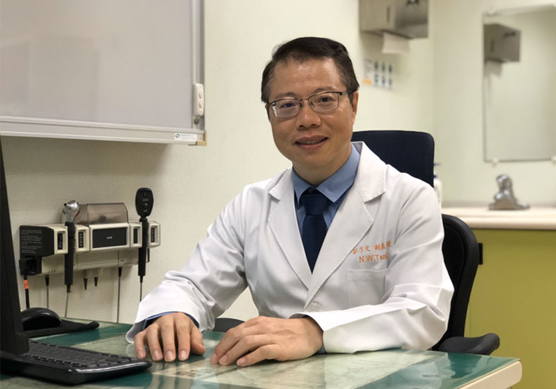 蔡乃文醫師提供