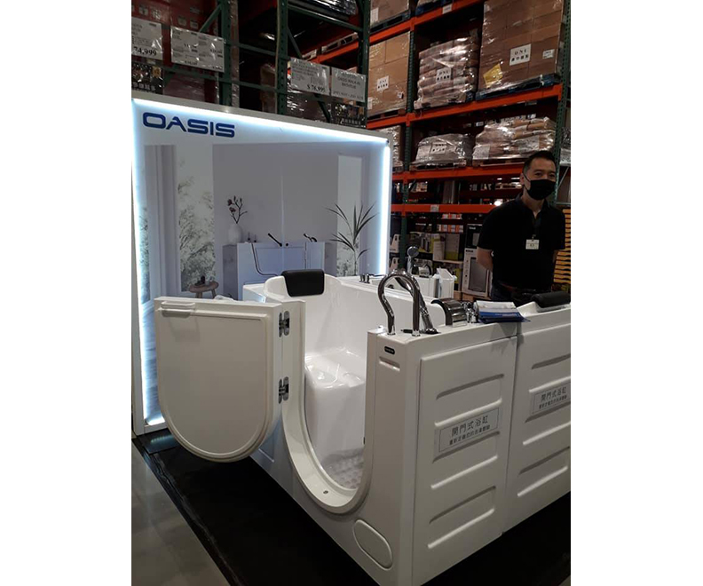 取自網路溫度計。圖片來源:翻攝Facebook/《Costco好市多商品經驗老實說》