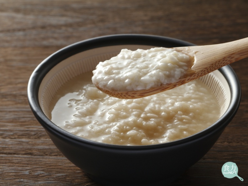 甜酒釀。取自食力