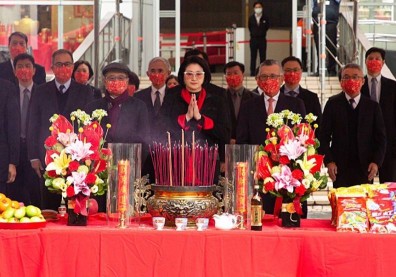 【大老闆╳2022】裕隆集團嚴陳莉蓮：員工最高加薪25％，深耕人才永續