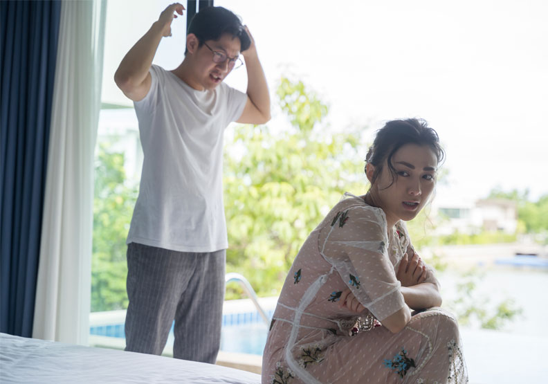 恐怖情人不一定會打人！心理師教你看懂互動中的「隱藏訊息」
