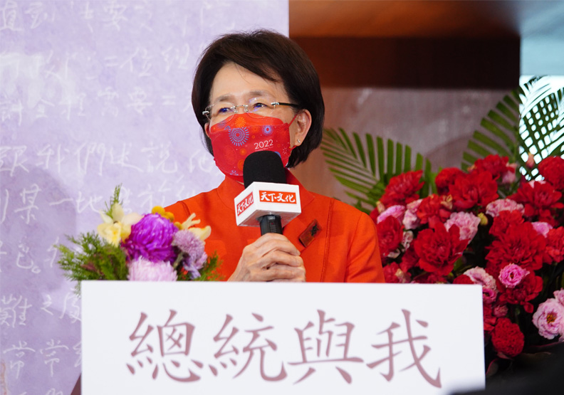 遠見．天下文化事業群發行人暨CEO王力行。賴永祥攝