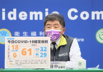 本土+18！高雄親友群聚燒進砂石場增12例，與高雄港同病毒株
