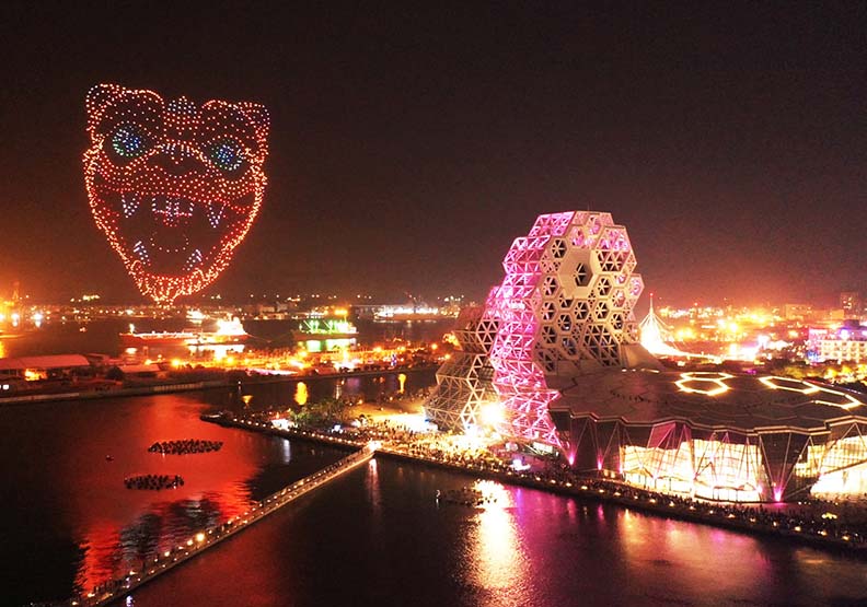 取自陳其邁FB。