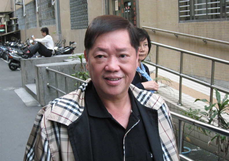 圖／68歲林崑海人生際遇傳奇，一手打造擁地產、掌媒體、控政界的海派帝國，身家雄厚，堪稱政商媒三棲的南霸天。聯合新聞網提供