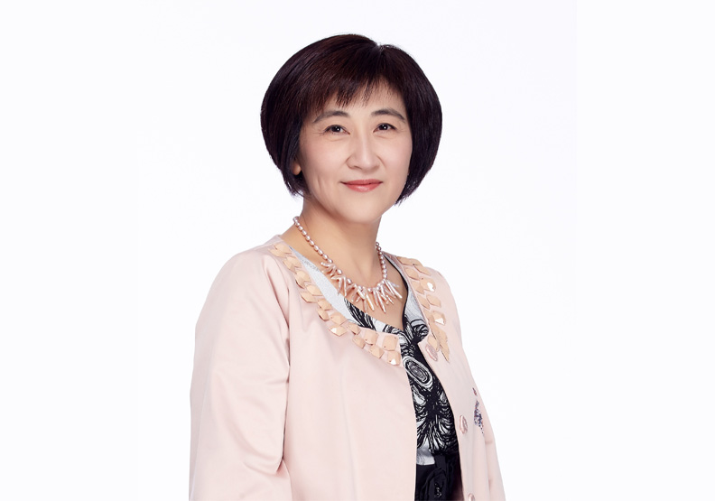 春暉影視孔繁芸有精準挑片的眼光,深具編劇實力,同時要激發年輕編的創意。春暉映像公司提供