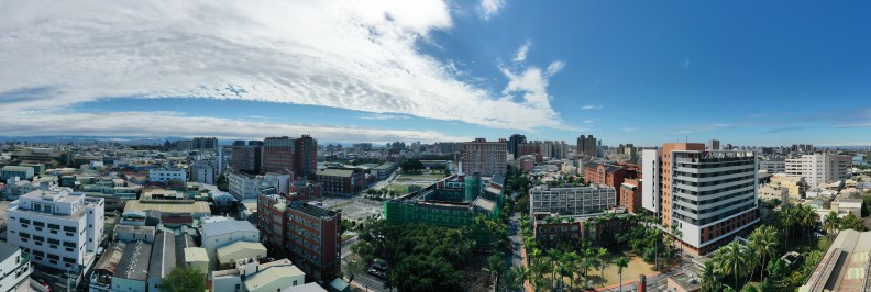 為了建構更好的學習環境，南臺科大近年來斥資數億元經費，提升校內軟硬體設施。