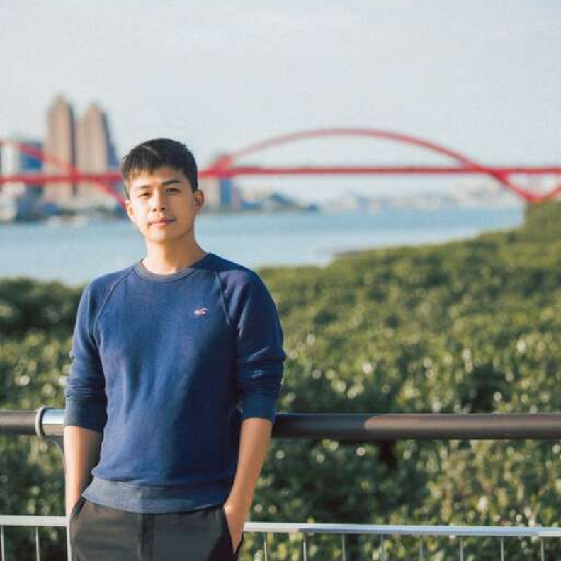 三二行館副主廚葉治廷擅長義式料理,但骨子裡熱愛台灣小吃。台北畫刊提供。