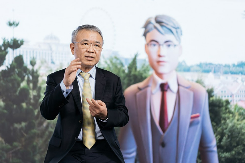 義守大學校長陳振遠認為，學校除了課程上的創新外，更需要啟動新的機制讓孩子適性發展。