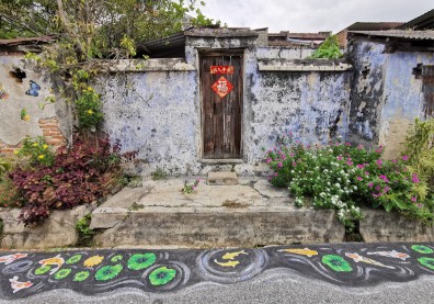 用Google Map重新發現《色戒》取景城市的文化資產，一街一行業開發IP潛能