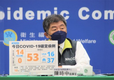 本土+14！疫情燒進高雄中油大林廠，召回2300名員工篩檢