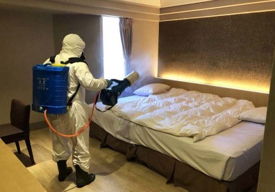雙北、高雄各增1防疫旅館群聚！全台累計14起事件