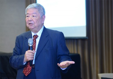 台大博貫講座第一場》許士軍：企業倫理是數位時代下的陽光、空氣、水