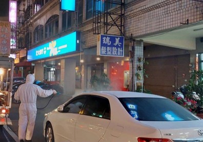 台南新增2確診！1人在孕產SPA工作，足跡遍及銀行、市場