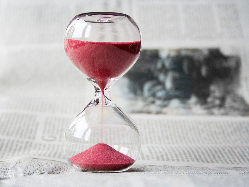 用「時間」降低持有的成本。僅為情境圖，取自pixabay