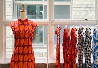 全台最大旗袍社團的傾世之戀，大學老師創業，用創意讓美眉愛上旗袍