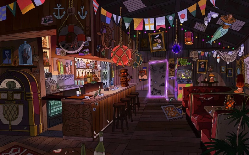 歐美NTF界掀起「無聊猿」(BAYC)風潮。取自BAYC官網