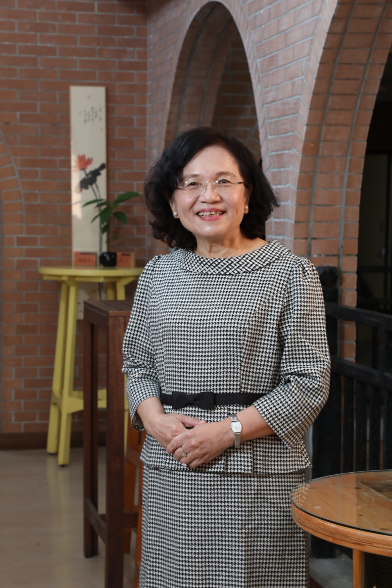 中山大學副校長蔡秀芬指出,中山大學將透過頂級海外業師,帶領台灣金融機構高階主管,共同開發新商模。蘇義傑攝