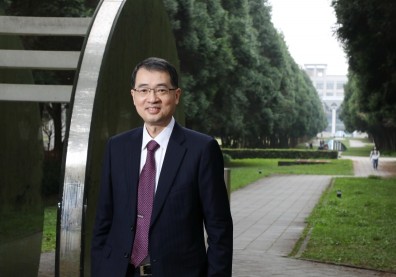 暨南大學校長武東星：專業理念＋實務能力，永續人才換腦袋