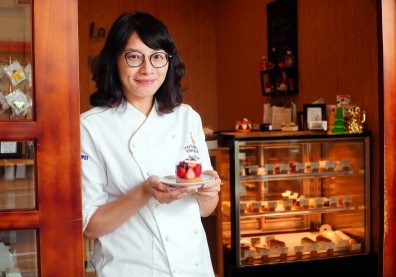 陳淑盈生涯角色多變 全靠「越級打怪」