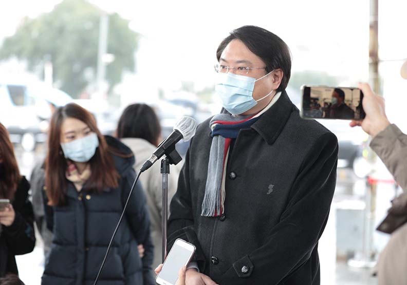 取自林右昌UChange FB。